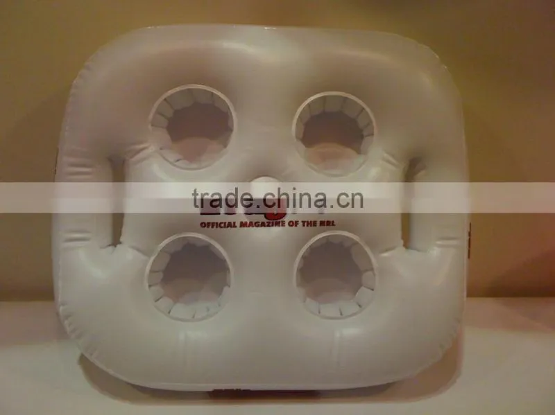 Floating drink Tray