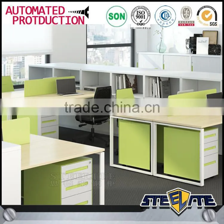 Luoyang new style 3 drawer steel mobile pedestal filing cabinet for office/home