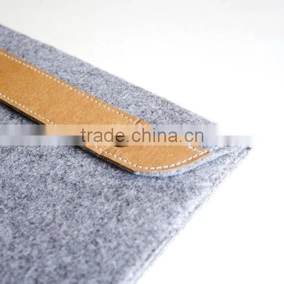 Felt A4 Size File Document Folder Case