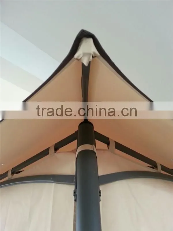 Outdoor Luxury Metal Gazebo
