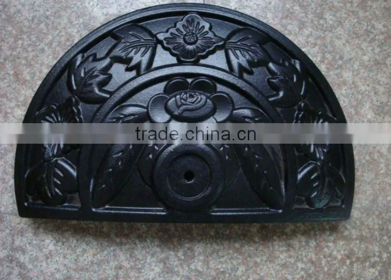 Clean Half Round Umbrella Base CK6017