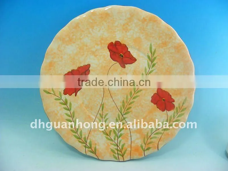 Ceramic Plate
