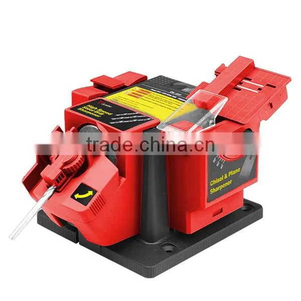 96W Multi-task Drill Bit Sharpening Machines