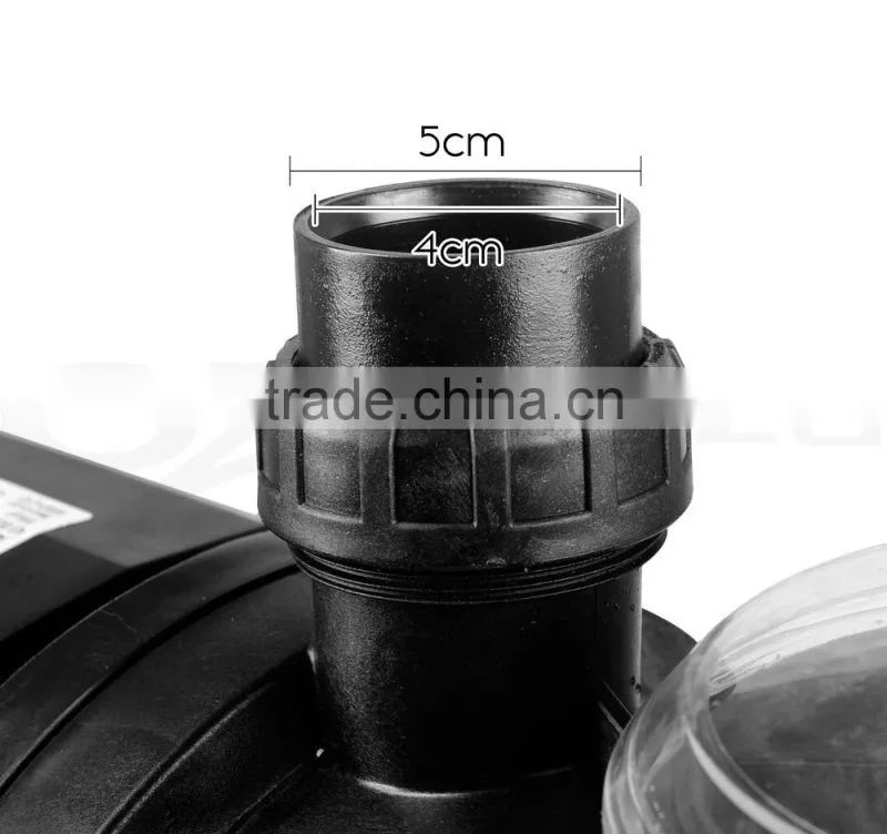 good quality and best design swimming pool filter pump
