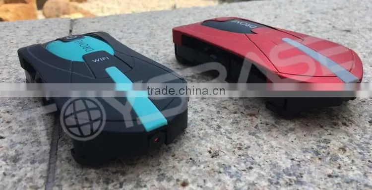 2.4G Foldable Wifi Camera Drone Mini quadcopter drone