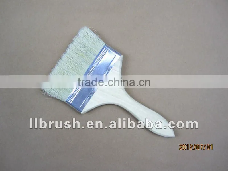 5'' Wood handle paint brush
