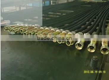 reliable and high quality concrete vibrator coupling