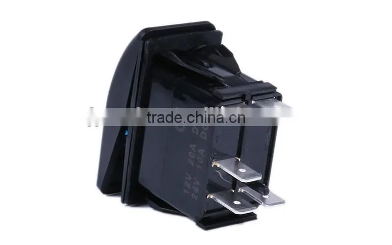 New china products for sale Modified car switch with LED indicator
