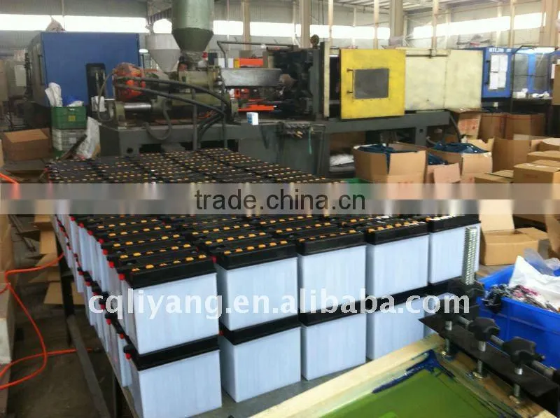 MF12V7B lead-acid motorcycle battery with high quality 12V7ah