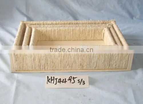 Willow willow fruit food candy tray
