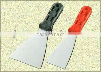 plastic handle stainless steel putty knife