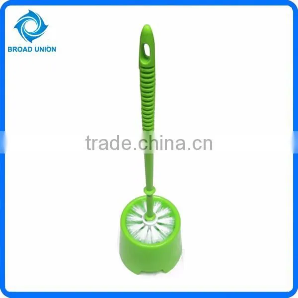 Plastic Toilet Brush Set