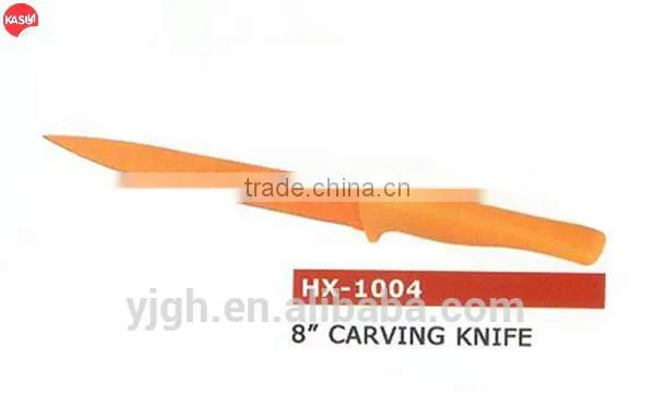 HX-1008 2-7/8 inch standing handle peeling fruit knife hot sale kitchen knife
