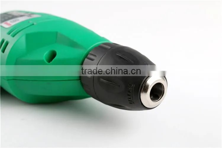 Portable Electric Hand Drilling Machine(double speed type)