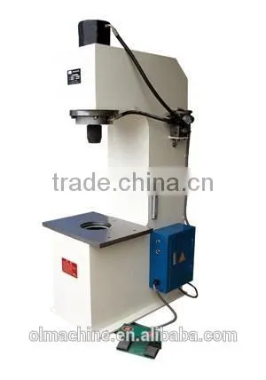 Mandrel press, Hydraulic press, Four column press