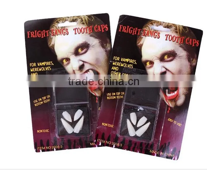 Halloween Vampire teeth fake teeth plastic fangs