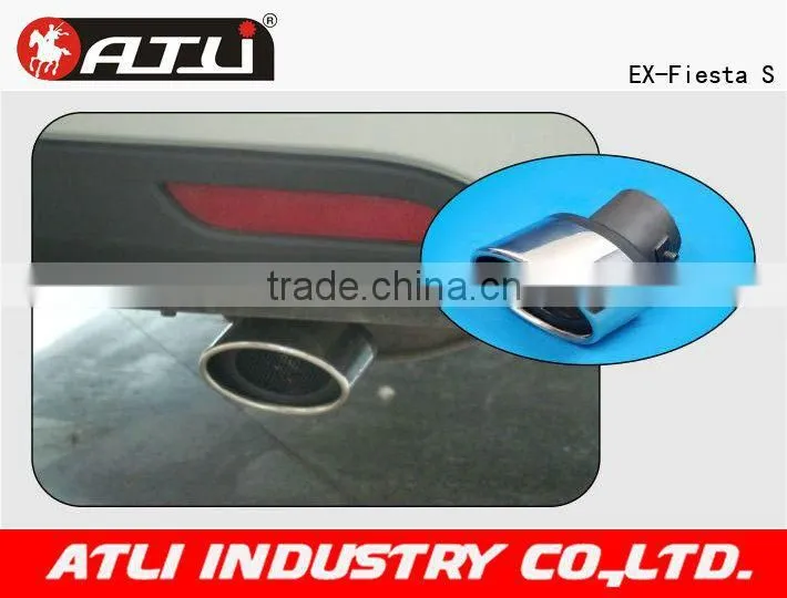 Exhaust Pipes for cars