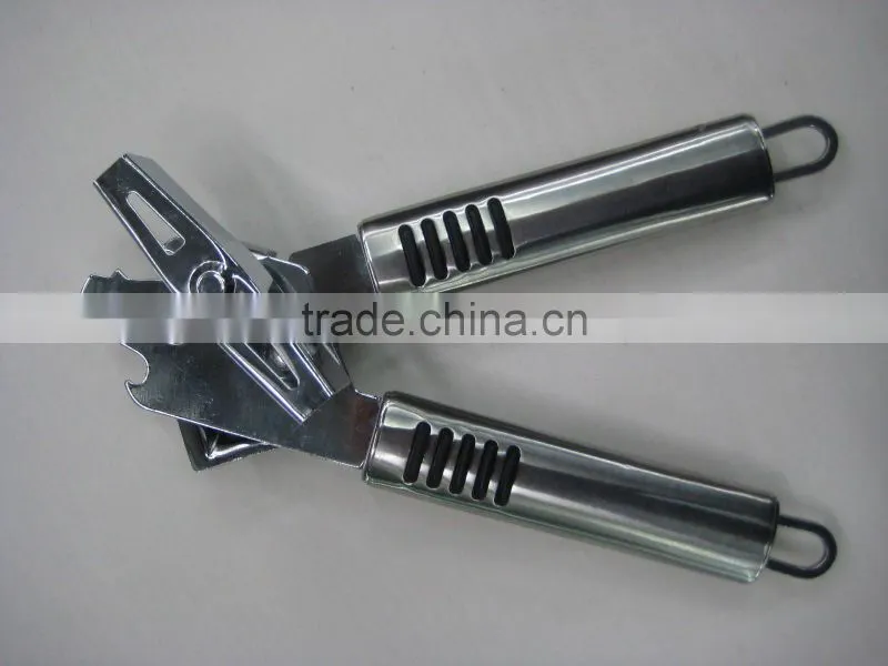 DELUXE STAINLESS STEEL HANDLE CAN OPENER