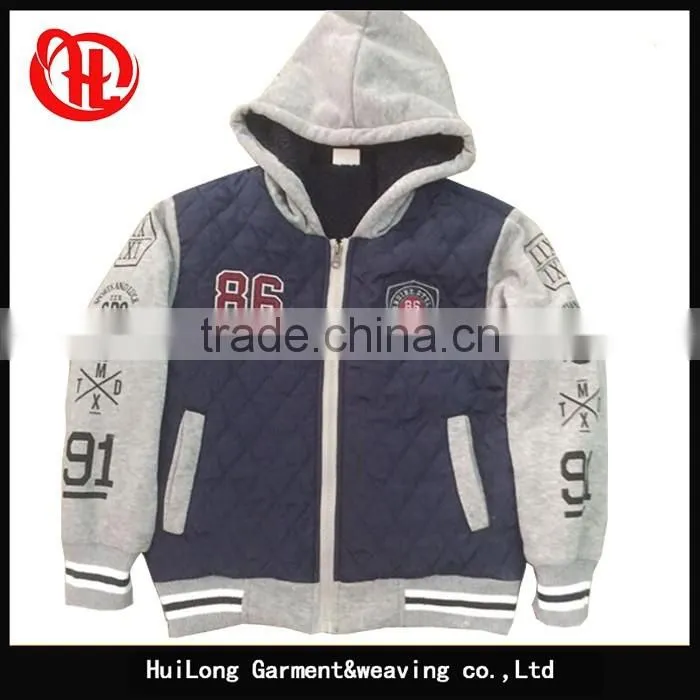 Children casual outdoor jacket boy stylish jacket