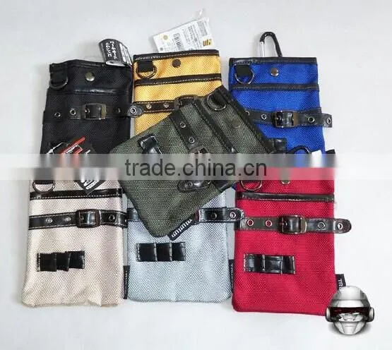 Hiking bag for traveling tools