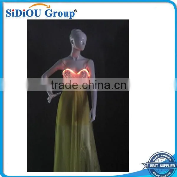 fashion luminous ballroom dance dresses china