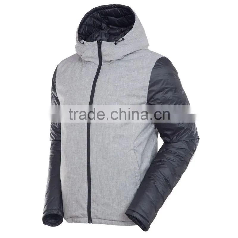 Fashion High Quality Ultralight light weight jackets for men