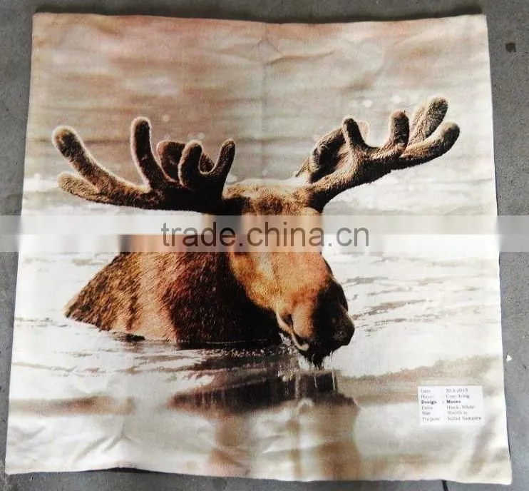 Screen Printed cushion covers