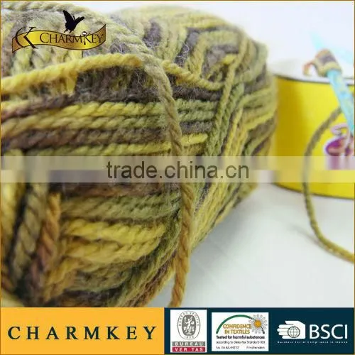 worsted wool yarn