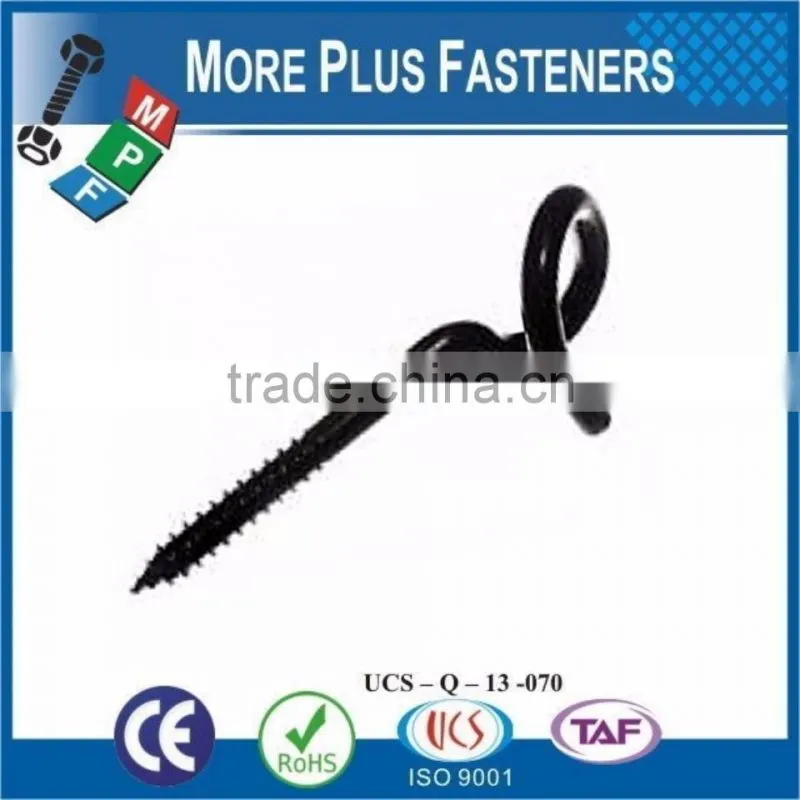 Made In Taiwan Pigtail Swing Hammock Screw