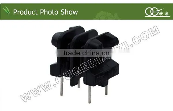 UU9.8 transformer bobbin pins (2:2)