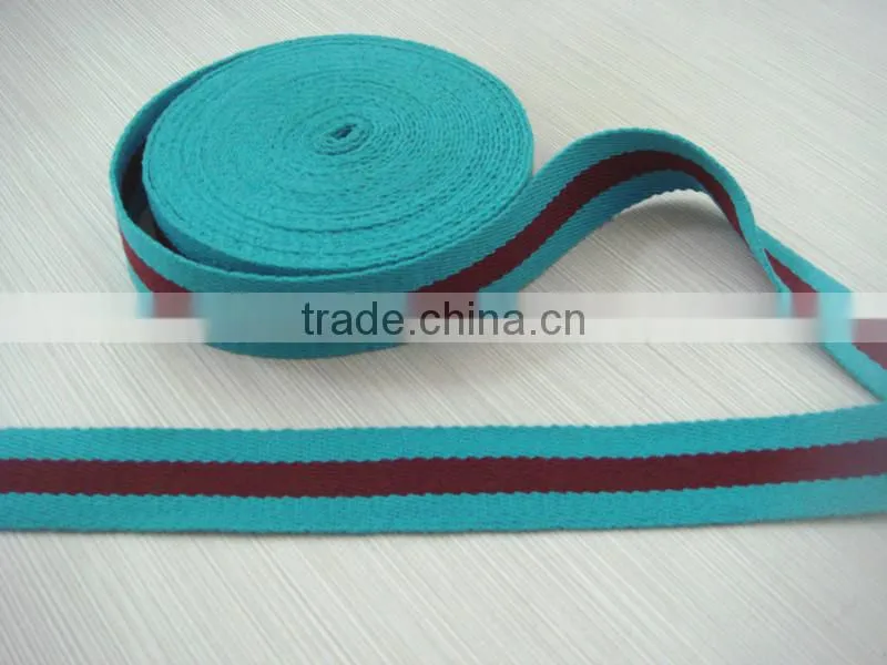 Printed Fabric Bias Banding Webbing Tape