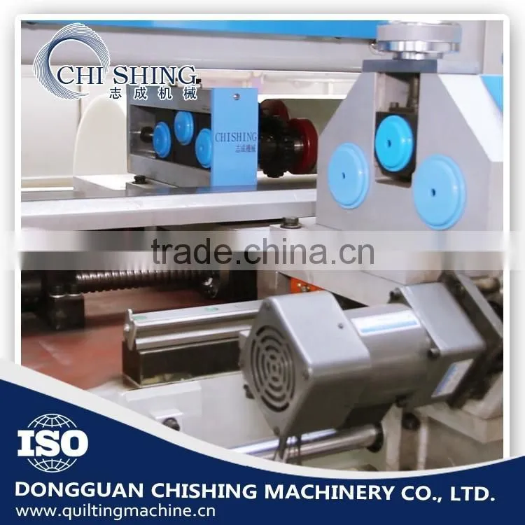 Factory supply quilting and embroidery machine for high quality garments