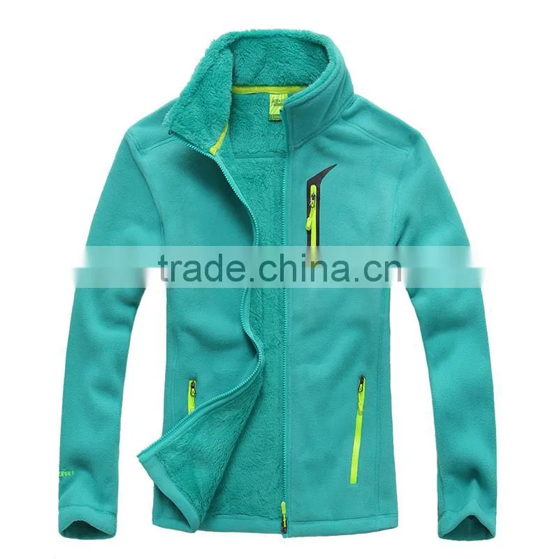 polar fleece womens winter jackets and coats