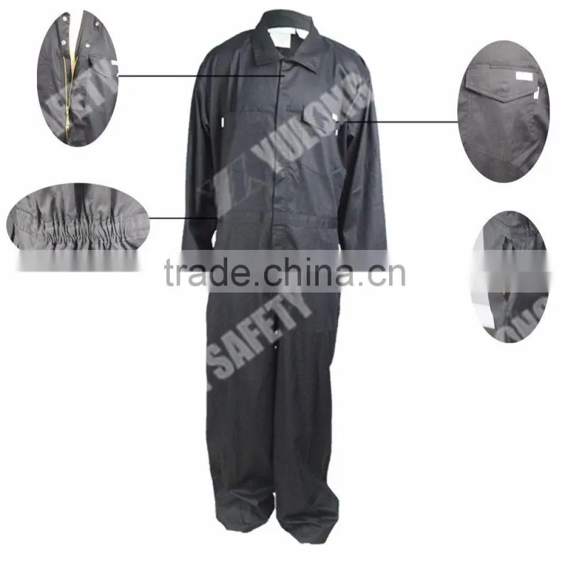 Acid And Alkali Repellent Chemical Protective Suit