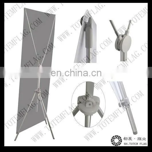 X Banner Display , X Banner Stand