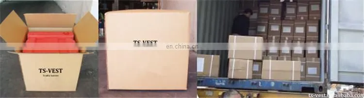 Industrial Safety Products AND Traffic Safety Products With Reflective Tape Factory Gate Price Concrete Barriers