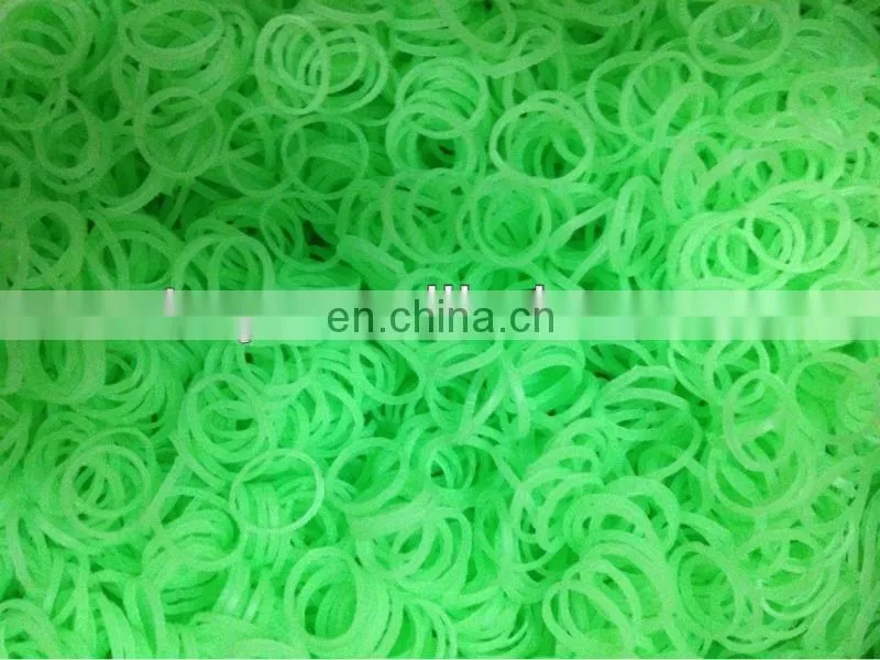 Highlighter Glow in the Dark Refills Silicone Bands