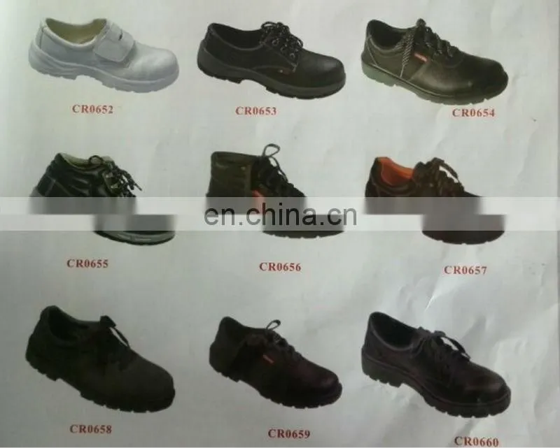 ESD Safety Shoes