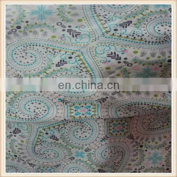 twill 100%cotton printing fabric