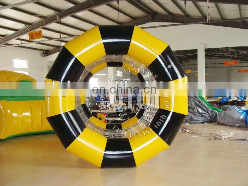 High quality inflatable wheel toy for sale