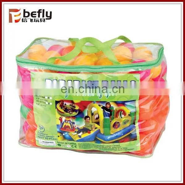 best seller plasitc wholesale ball pit balls