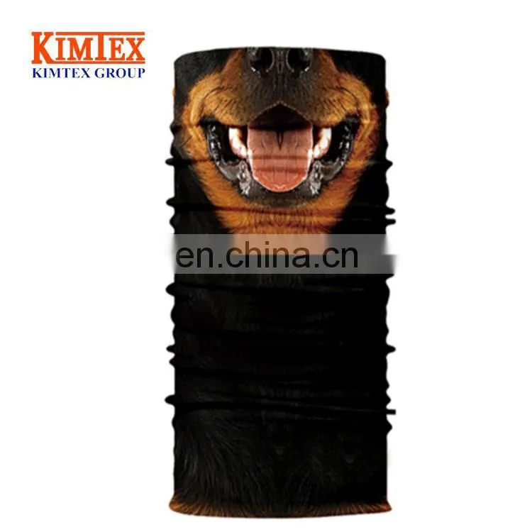 Custom Promotional Multifunctional Seamless Bandana/Tube Bandana