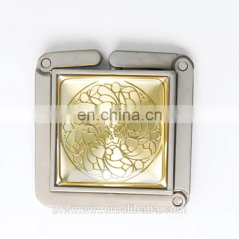 wholesale costom logo blank purse hanger