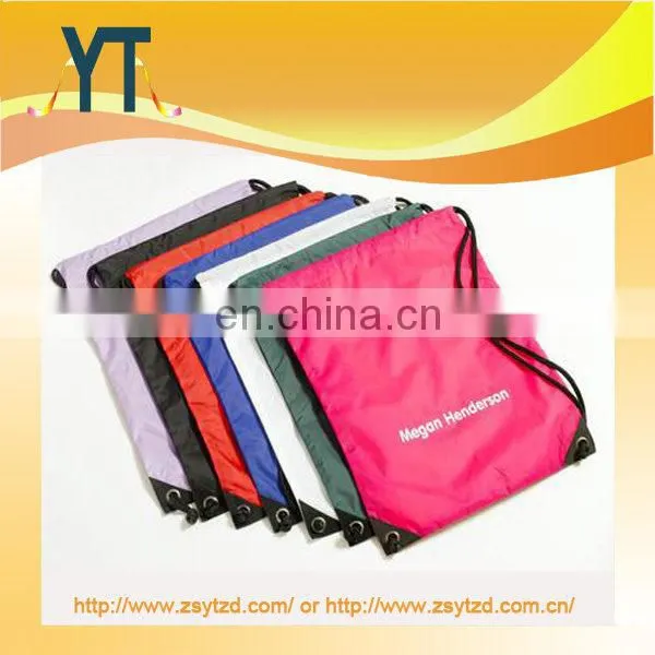Cute Pattern Drawstring Bag