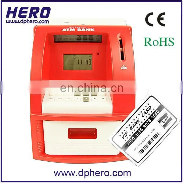 New design novelty cartoon moneybox