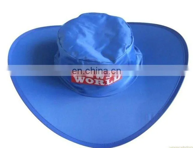 Fashion Acceccories type pocket hat ,190T foldable cap