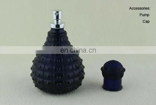 125ml gourd shape perfume bottle