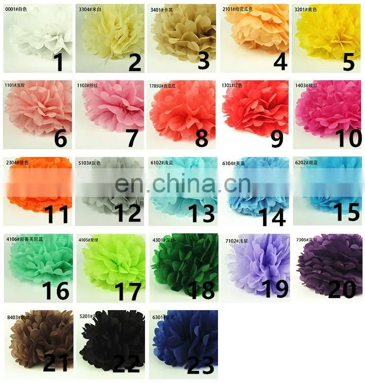 wedding decoration garland,ball flower garland, party decoration
