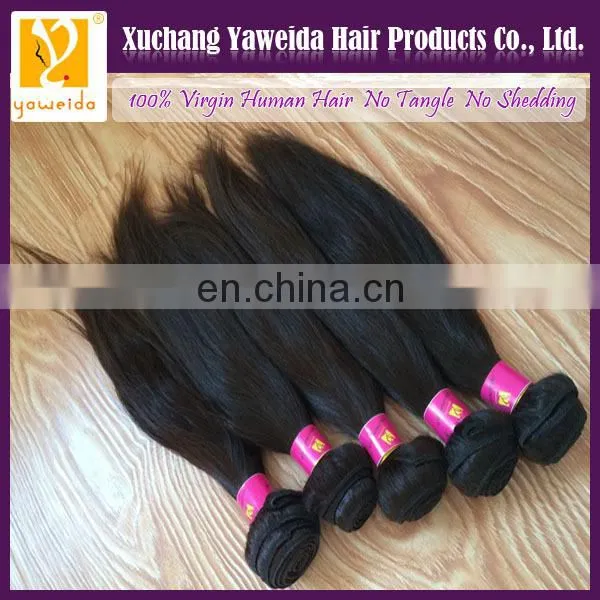High quality factory direct sale cheap double weft shedding free weft sealer for hair extensions