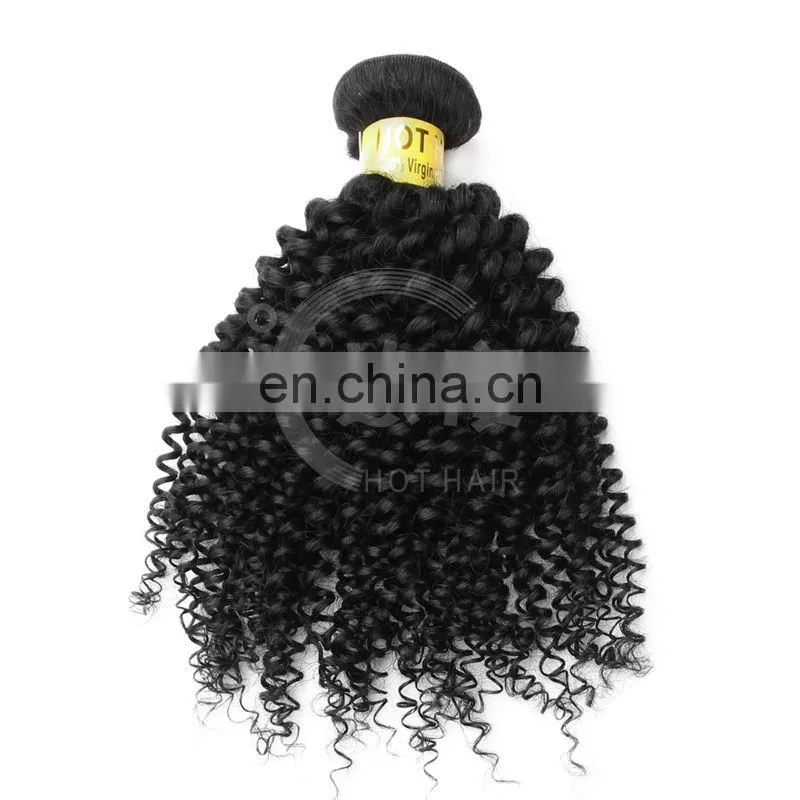 High quality 100% Indian Kinky Curl,hair extensions human, unprocessed raw curly indian hair likes the styles pictures